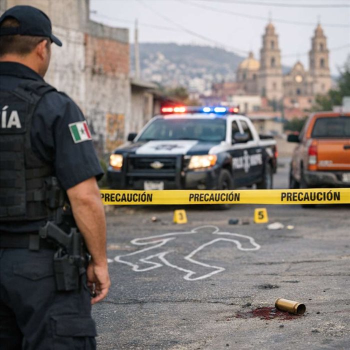 Mexique : que révèle le taux de criminalité ? Chiffres et analyse