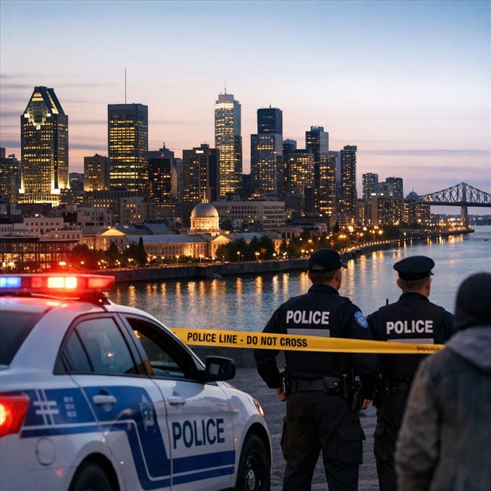 Taux de criminalité à Montréal : analyse globale et enjeux clés