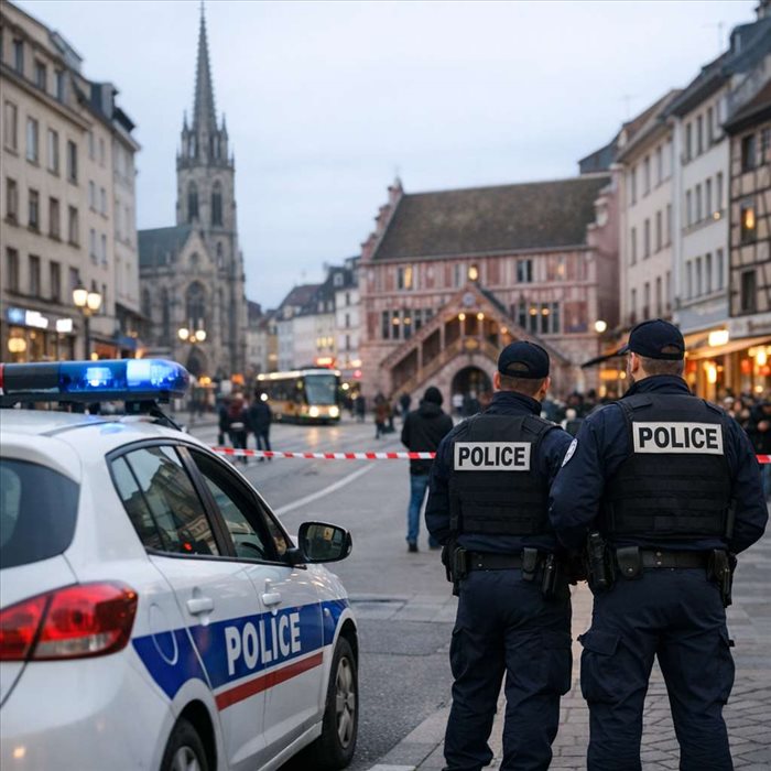 Mulhouse : taux de criminalité, analyse et zones à surveiller
