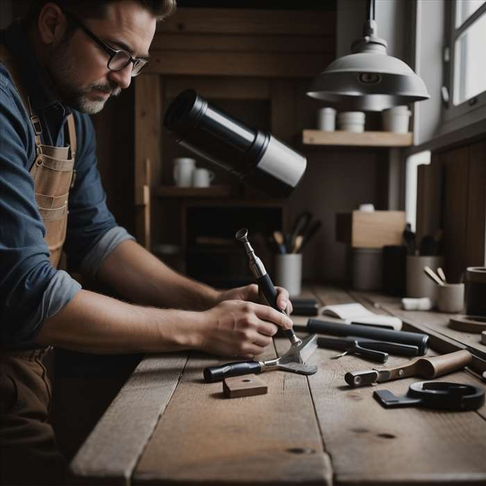 Conseils pour choisir le bon équipement professionnel en serrurerie