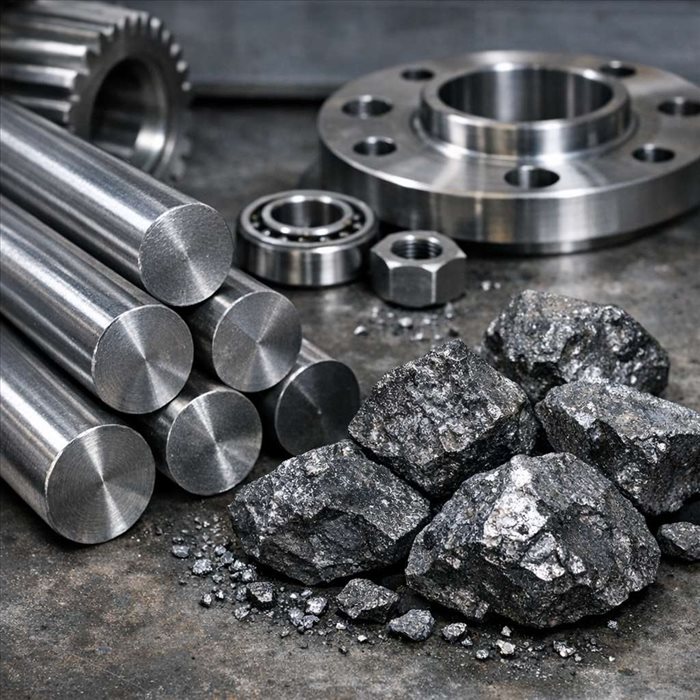 Pourquoi ajoute-t-on du chrome dans l’acier ? Guide complet