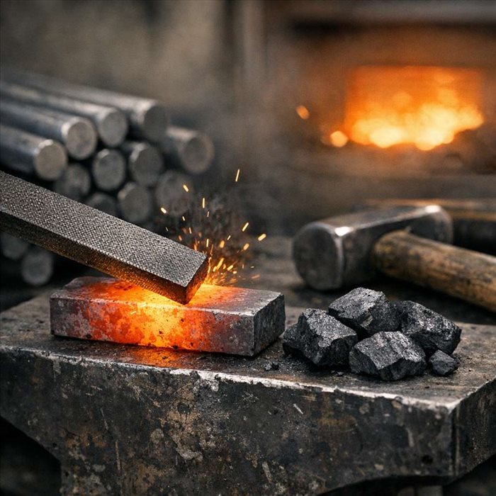 Pourquoi le carbone augmente-t-il la dureté de l’acier ? | Guide SEO