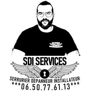 SDI SERVICES, un serrurier à Sevran