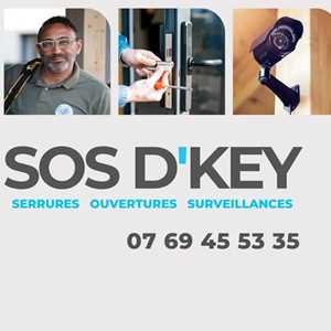 SOS D'KEY , un serrurier à Wattrelos