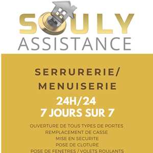 souleymane, un réparateur de porte à Angoulême