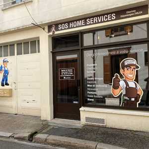 soshome services, un artisan à Romorantin-Lanthenay