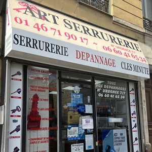 Raphael, un réparateur de serrure à Fresnes