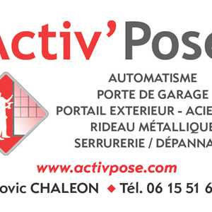 activ pose, un réparateur de serrure à Guilherand-Granges